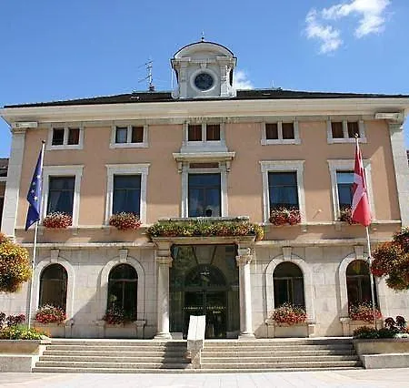 Sobnb Gare 2- Petit Studio 100m Gare D'annemasse * 안마스