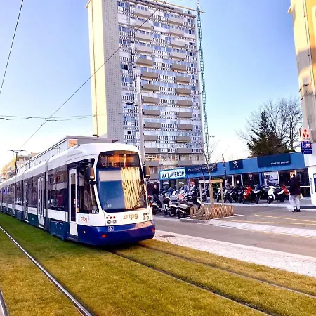 아파트 Sobnb Gare 2- Petit Studio 100m Gare D'annemasse